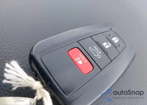 2021 Toyota Highlander Hybrid Xle из США, поврежденный, VIN 5TDGBRCHXMS027143